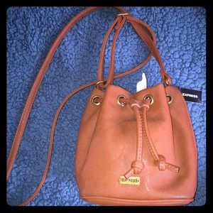 Express bag never used